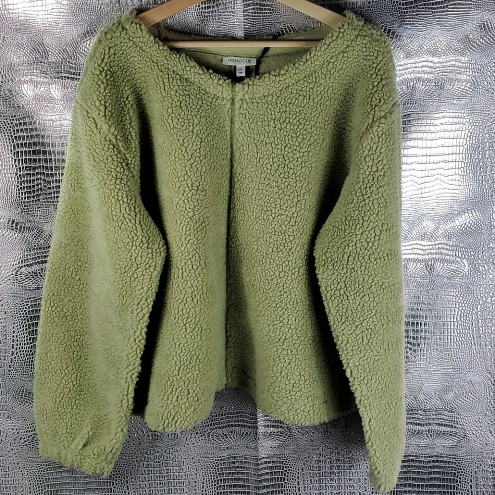 PROLOGUE PULLOVER SWEATER - Picture 3 of 6